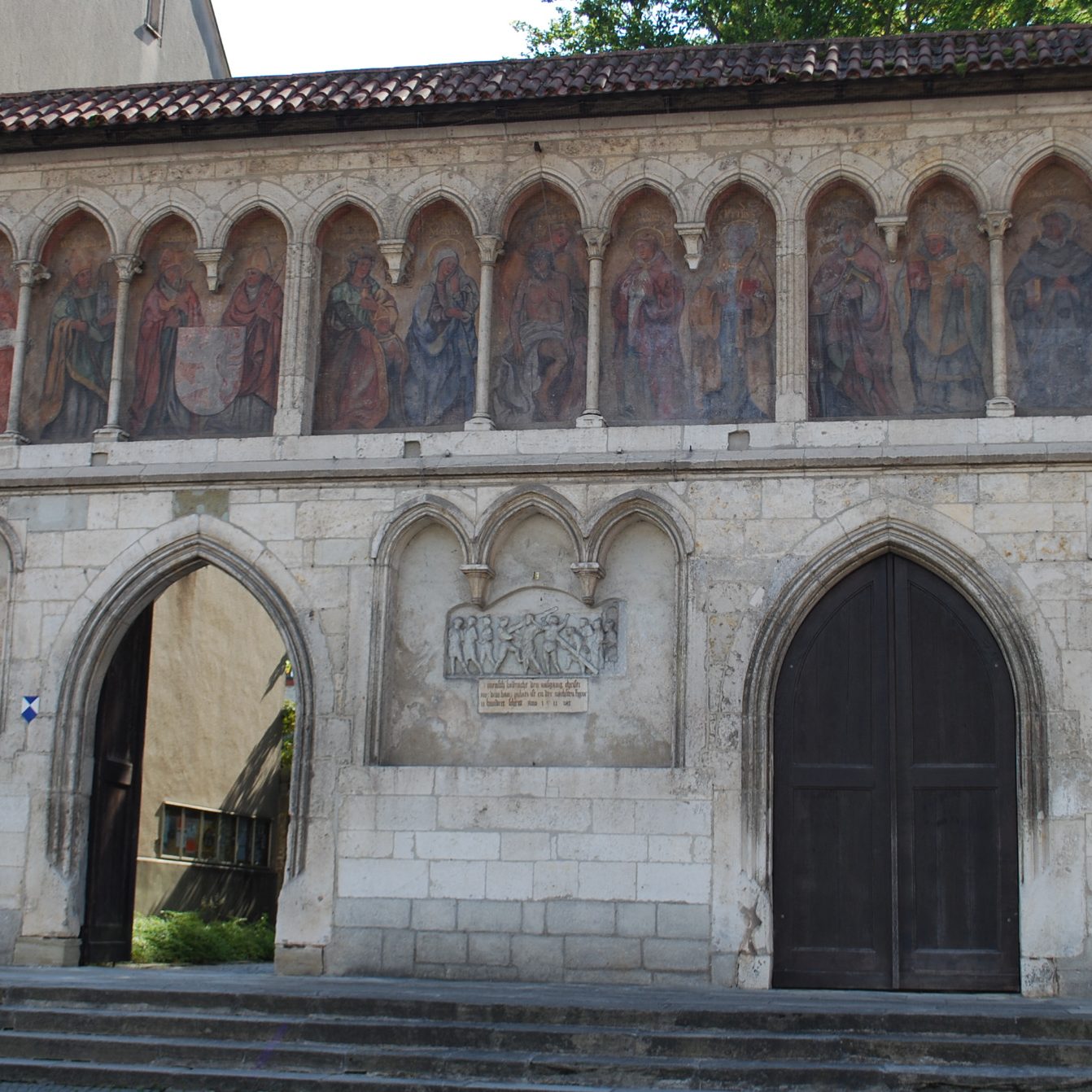 Regensburg tour guide