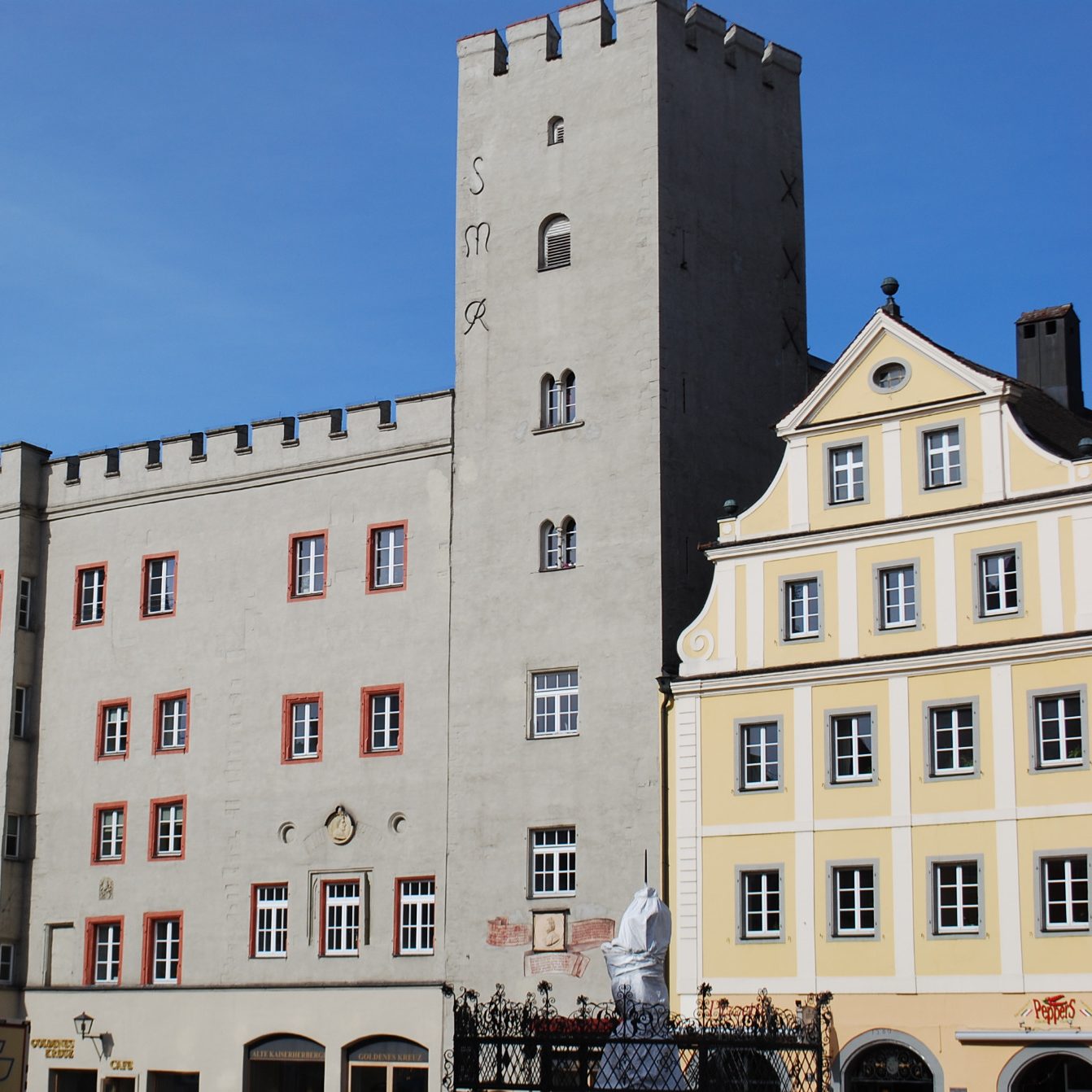 Regensburg highlights