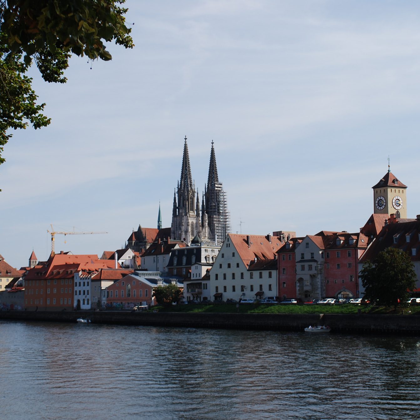 Regensburg private tour