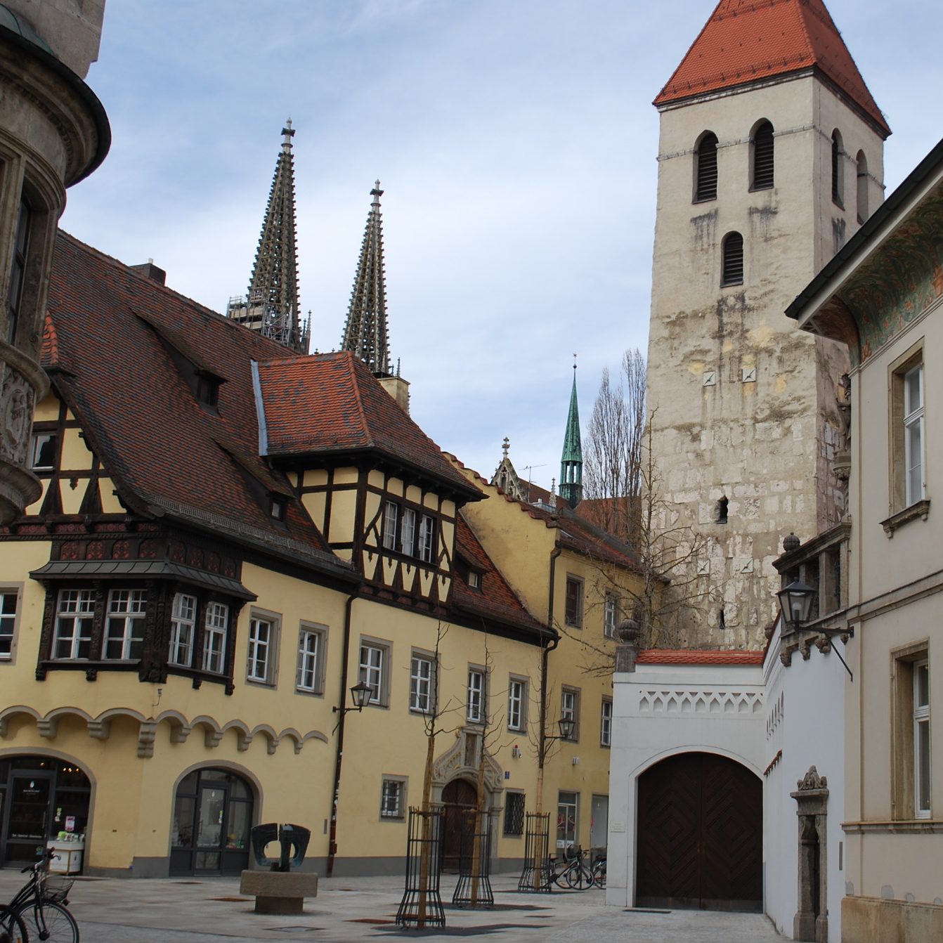 Regensburg secrets