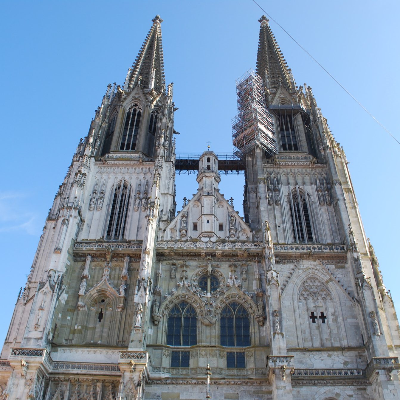 Stadtführung Regensburg